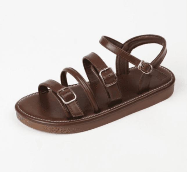 Aria sandals